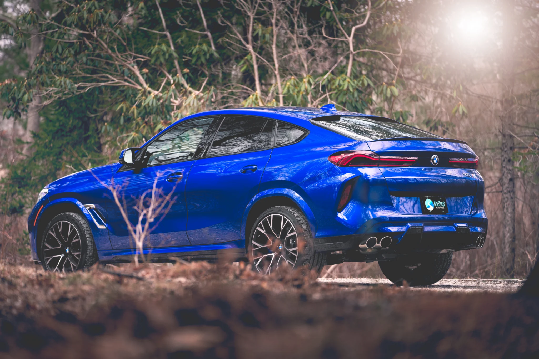 BMW X6M photo 2