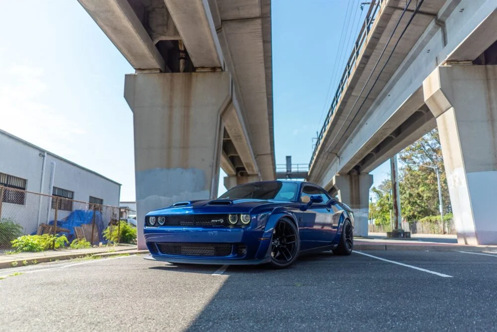 Dodge Challenger SRT Hellcat Redeye photo 3