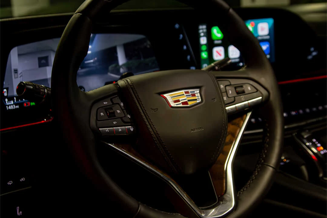 Cadillac Escalade photo 7