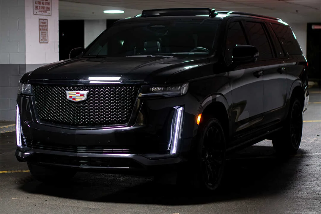 Cadillac Escalade rental in New York