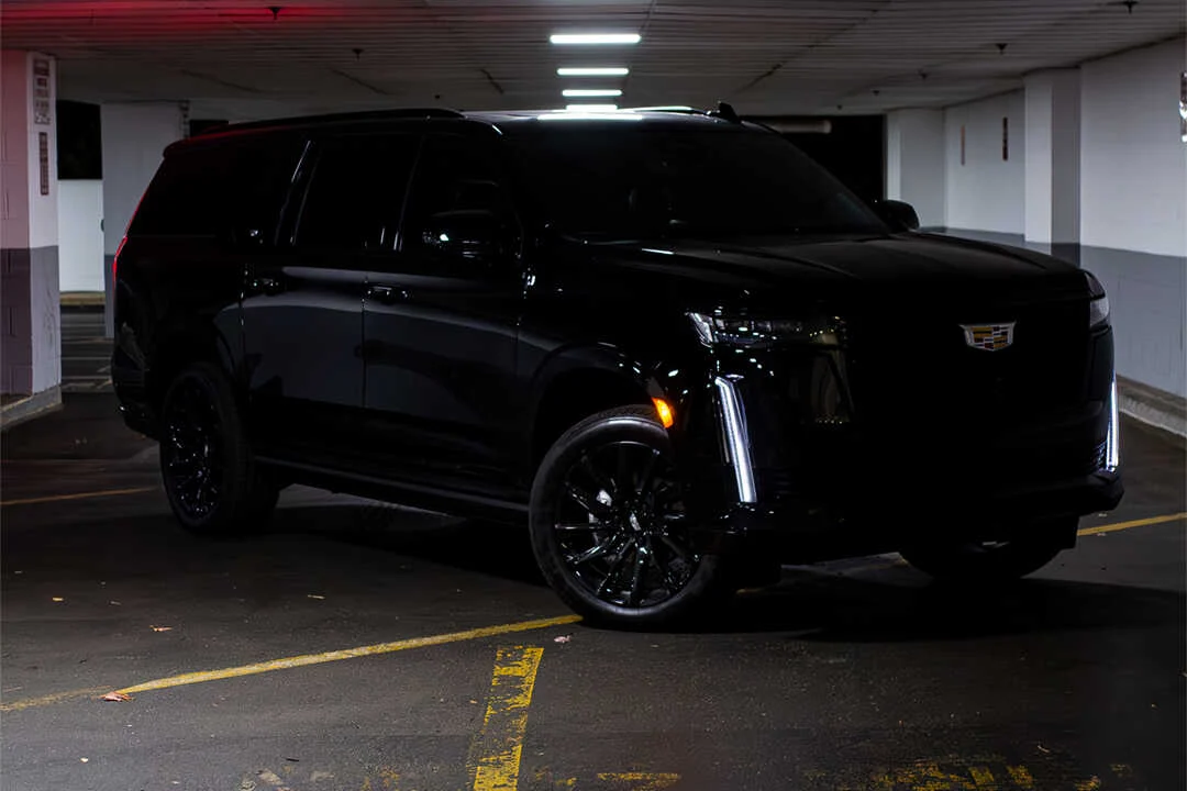 Cadillac Escalade photo 3
