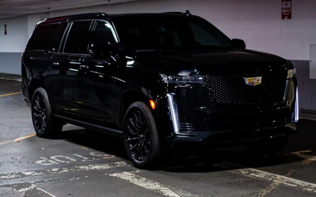 Cadillac Escalade