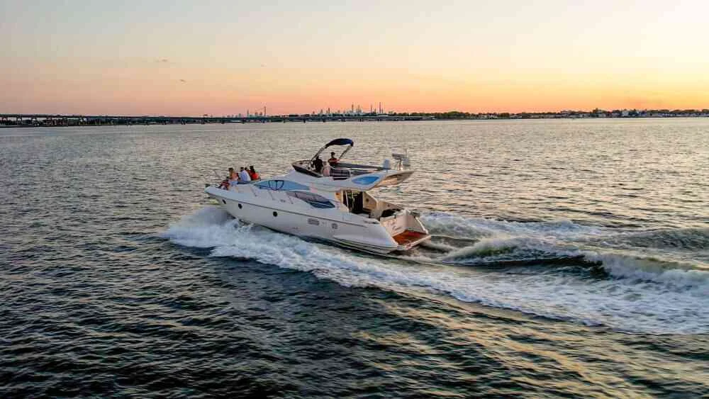  Private Yacht