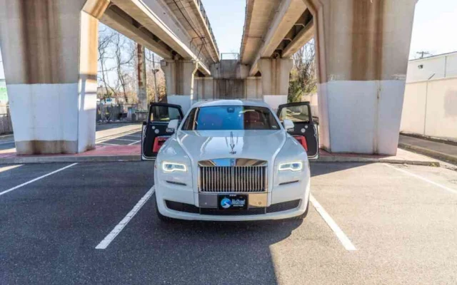 Rolls Royce Ghost