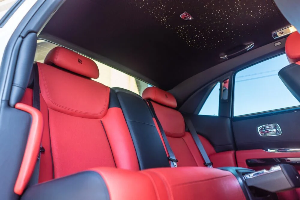 Rolls-Royce Ghost photo 6