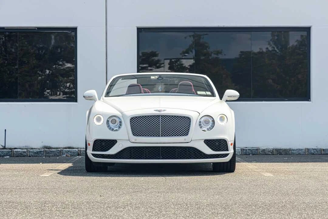 Bentley Continental GT Convertible photo 2