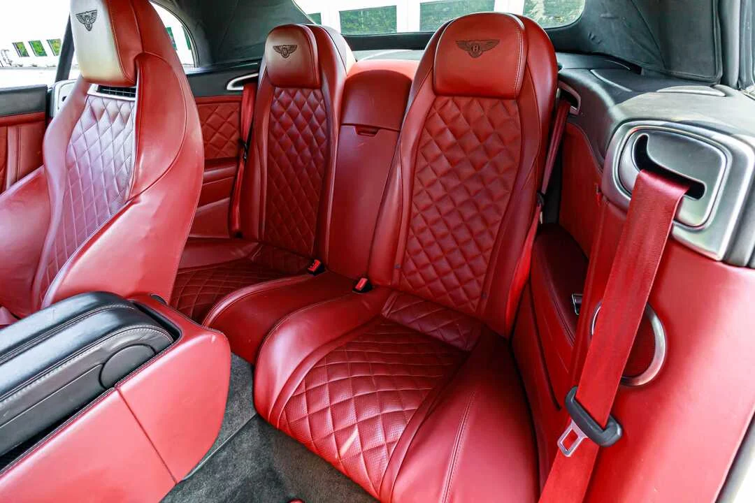 Bentley Continental GT Convertible photo 6