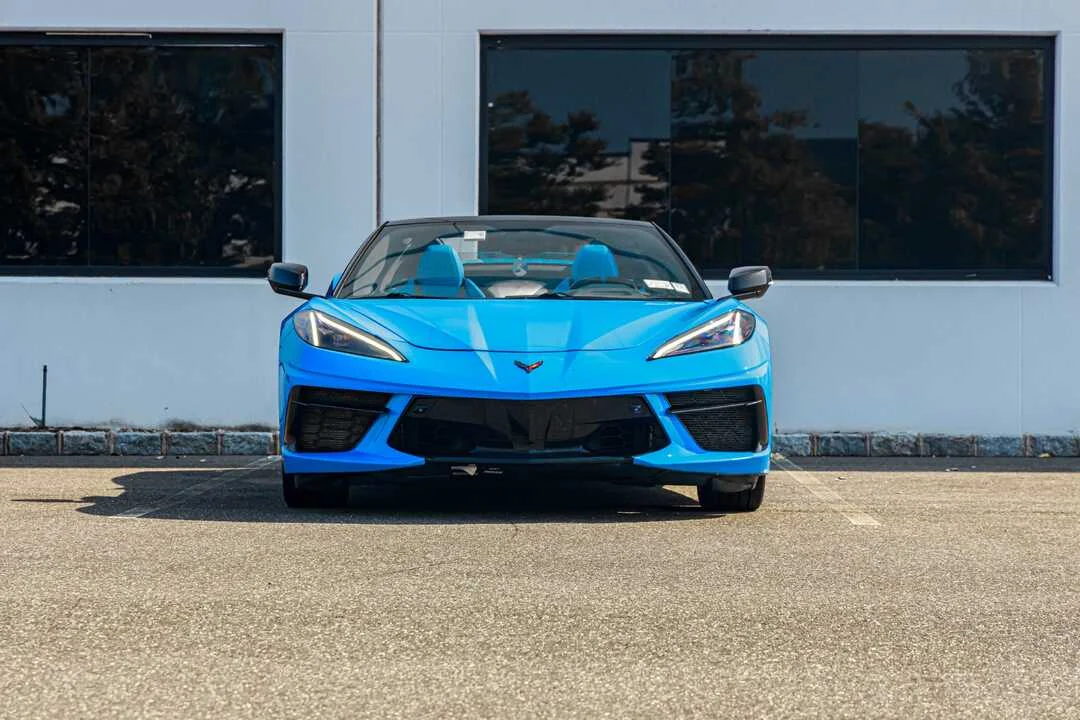 Chevrolet Corvette C8 3LT photo 2