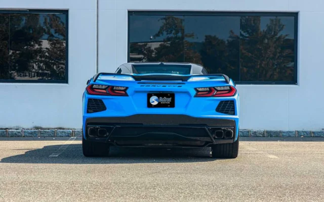 Corvette C8 3LT
