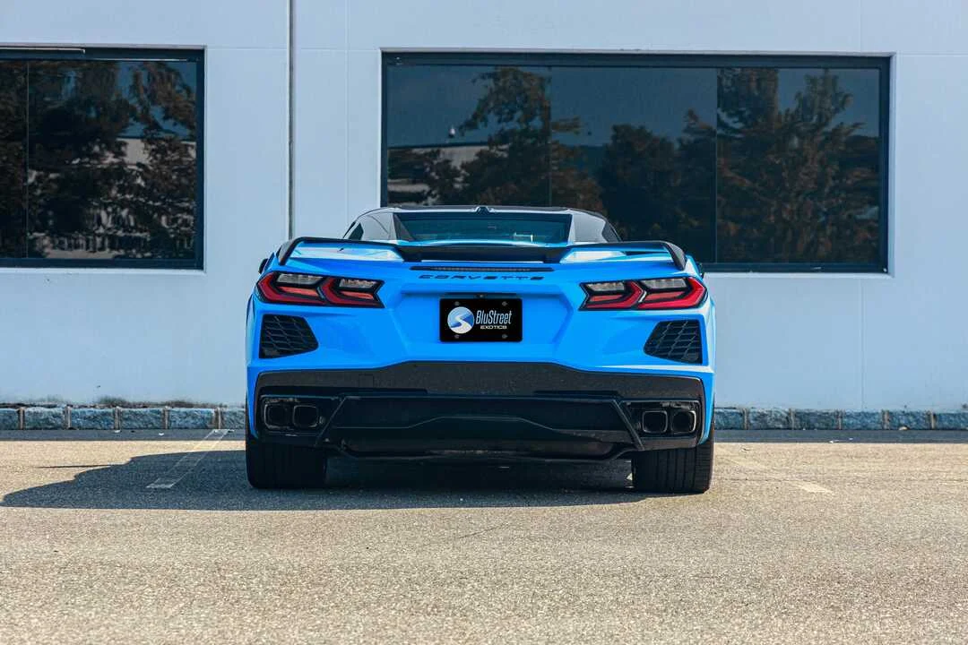 Chevrolet Corvette C8 3LT photo 4