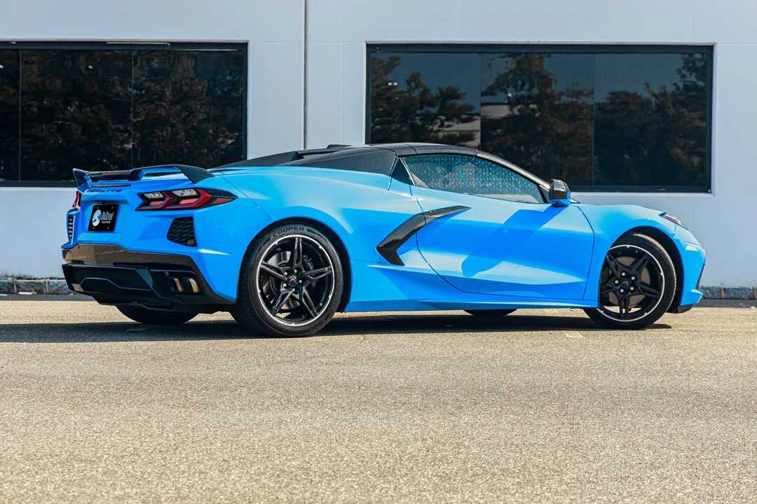 Chevrolet Corvette C8 3LT photo 3