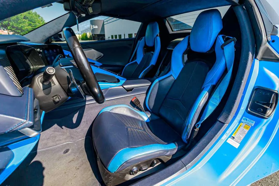 Chevrolet Corvette C8 3LT photo 5