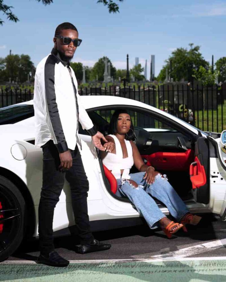 Photoshoot Car Rental