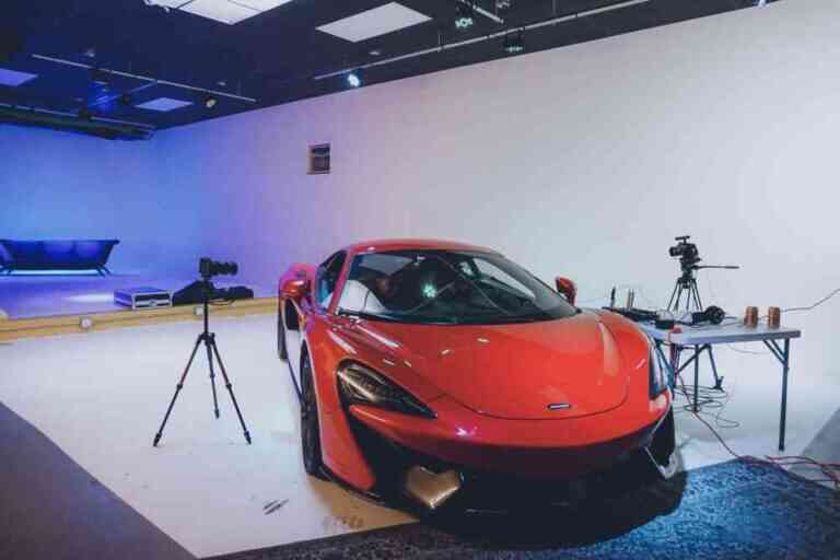 Music Video Car Rental