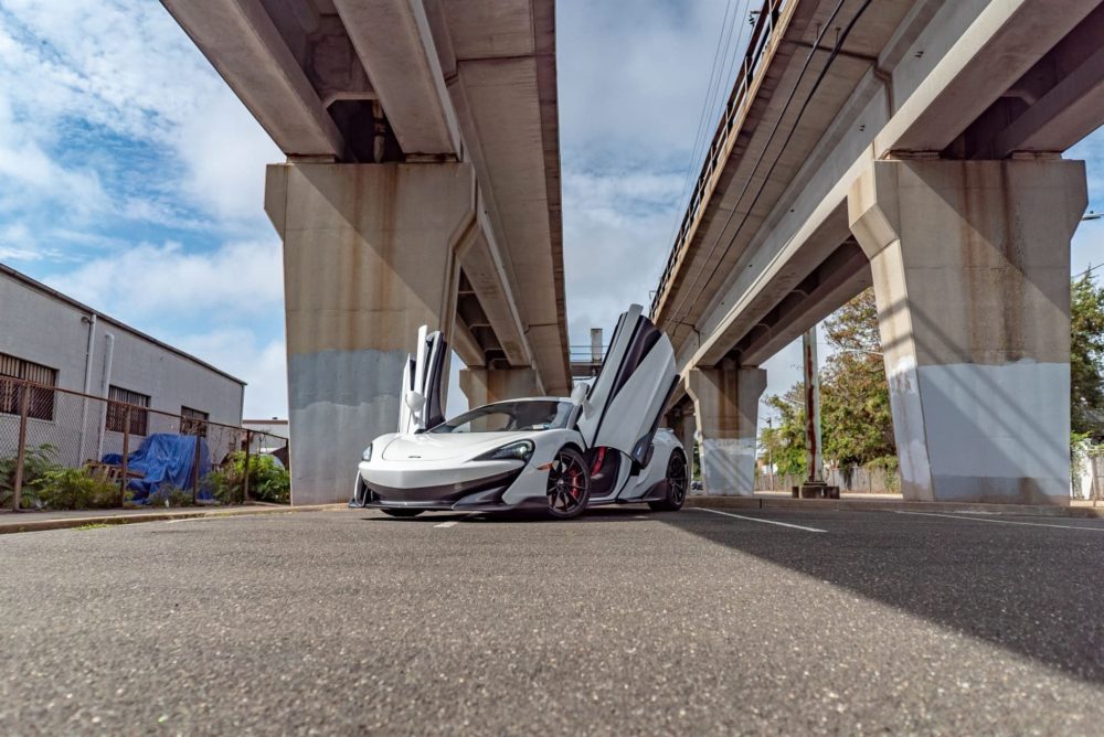 McLaren 600lt