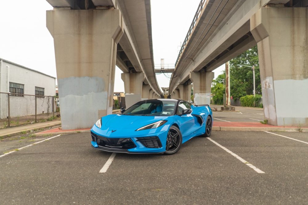 Corvette C8 3LT