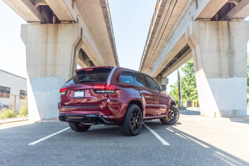 Jeep TrackHawk photo 3