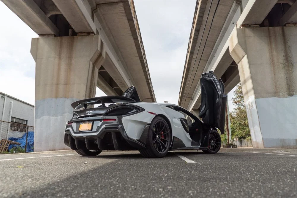 McLaren 600lt photo 3