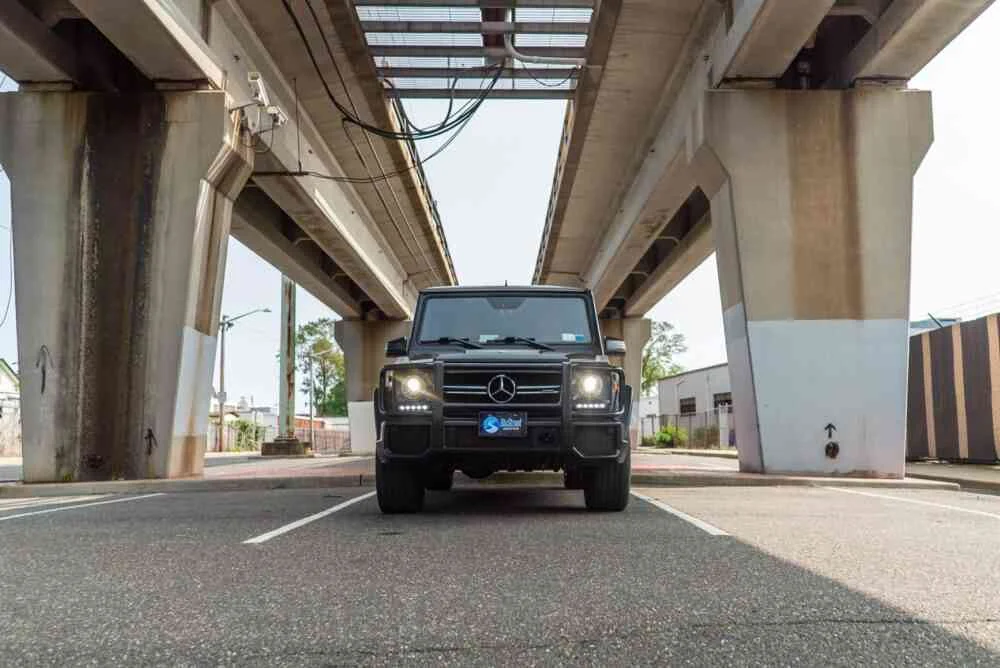 Mercedes-Benz G63 AMG photo 2