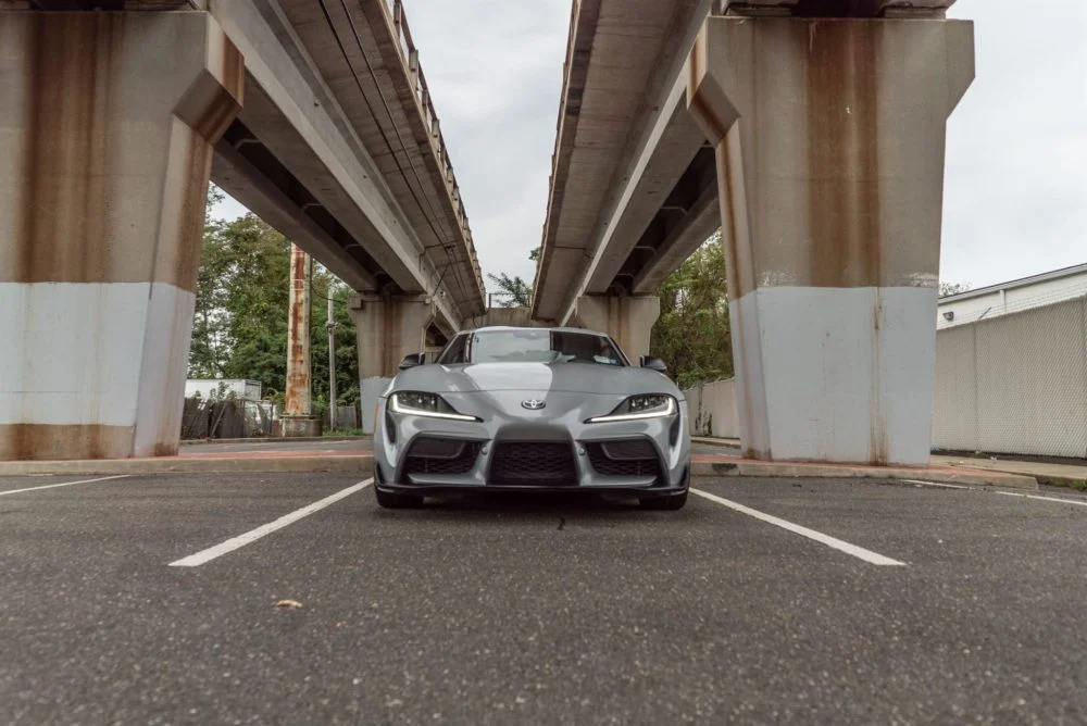 Toyota Supra photo 2