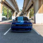 Dodge Challenger SRT Hellcat Redeye