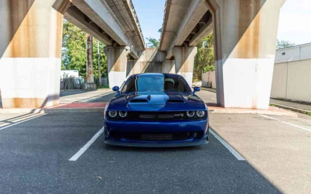 Dodge Challenger SRT Hellcat Redeye