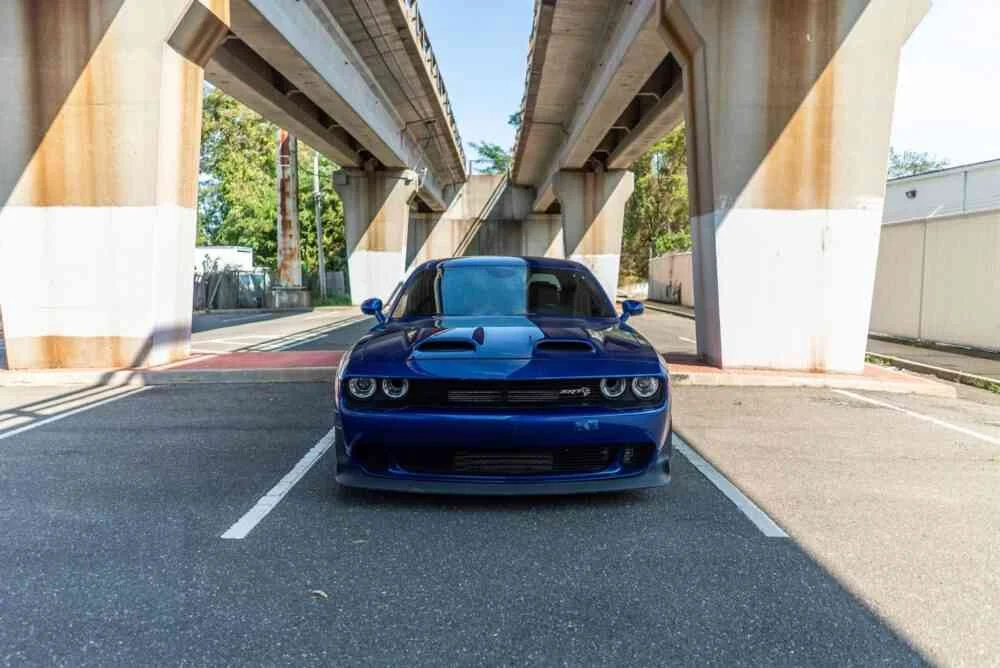 Dodge Challenger SRT Hellcat Redeye photo 4