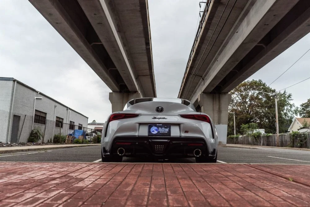 Toyota Supra photo 4