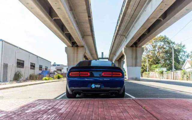 Dodge Challenger SRT Hellcat Redeye