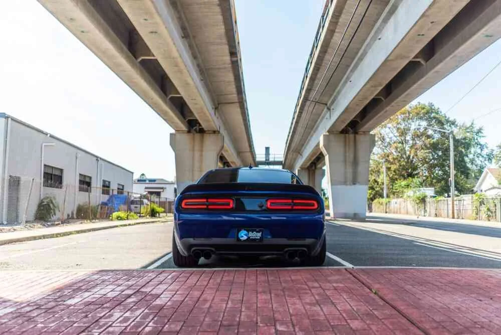 Dodge Challenger SRT Hellcat Redeye photo 5