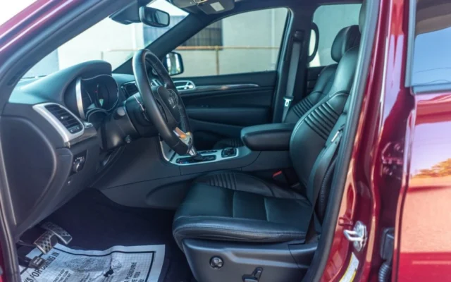 Jeep TrackHawk