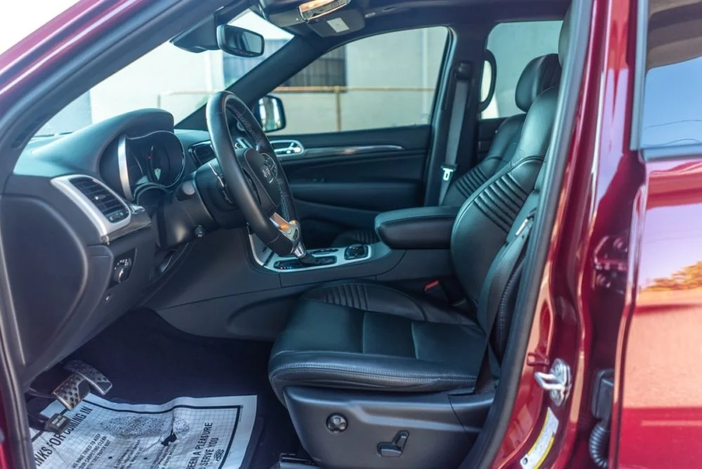 Jeep TrackHawk photo 5