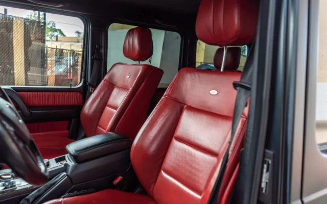 Mercedes Benz G63 AMG