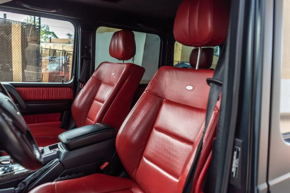 Mercedes-Benz G63 AMG photo 5