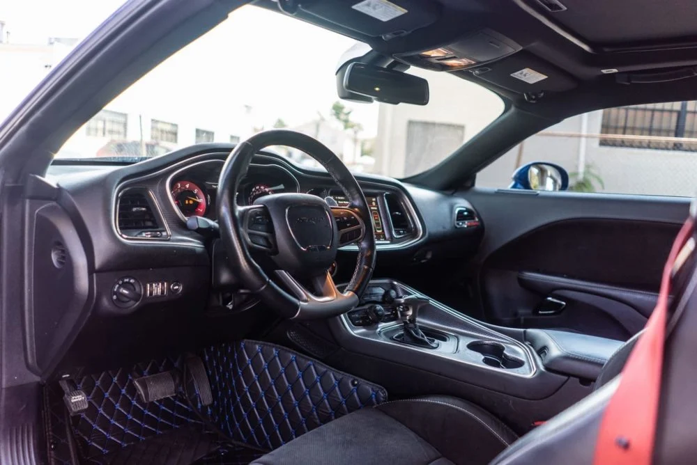 Dodge Challenger SRT Hellcat Redeye photo 7