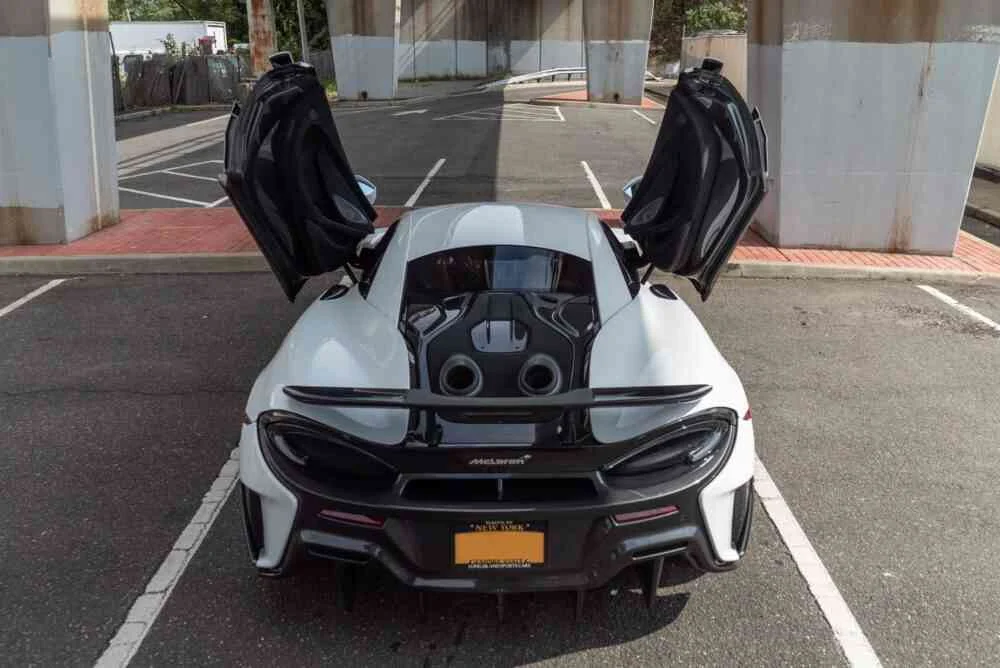 McLaren 600lt photo 4