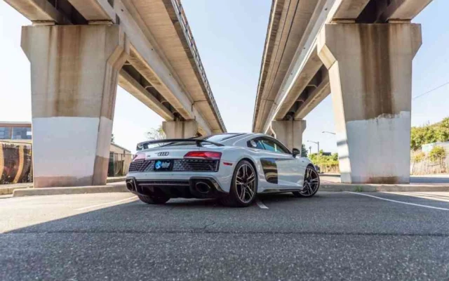 Audi R8