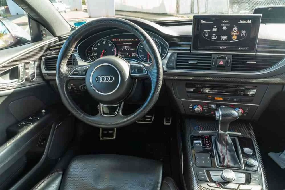Audi RS7 photo 6