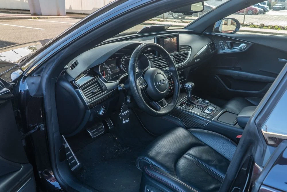 Audi RS7 photo 5