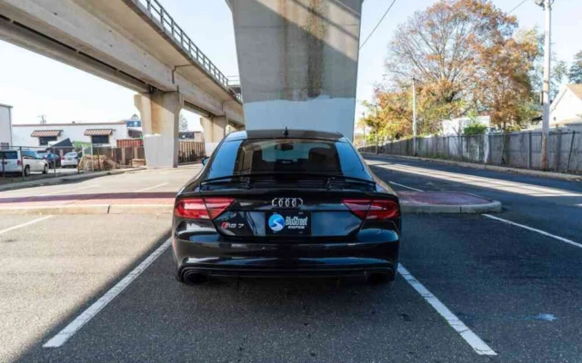 Audi RS7