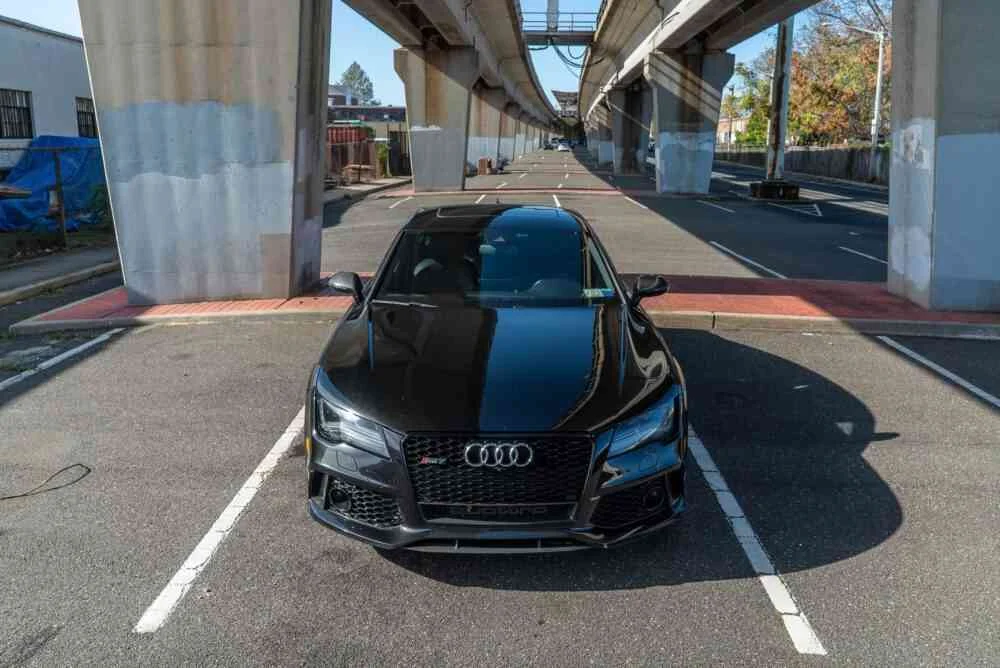 Audi RS7 photo 3
