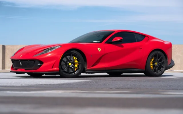 812 Superfast