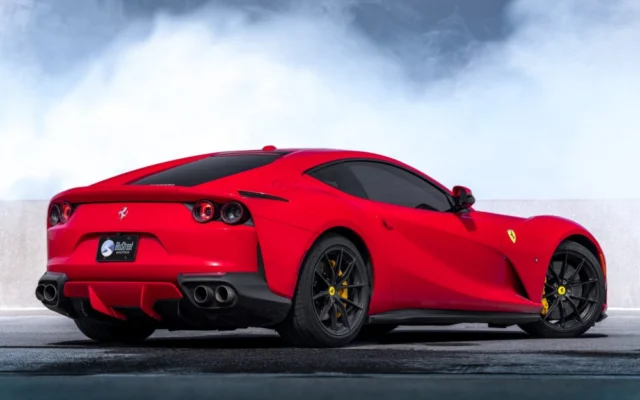 Ferrari 812 Superfast