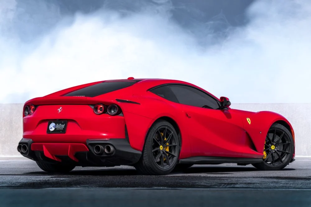 Ferrari 812 Superfast photo 5