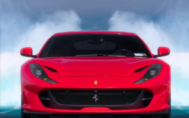 Ferrari 812 Superfast