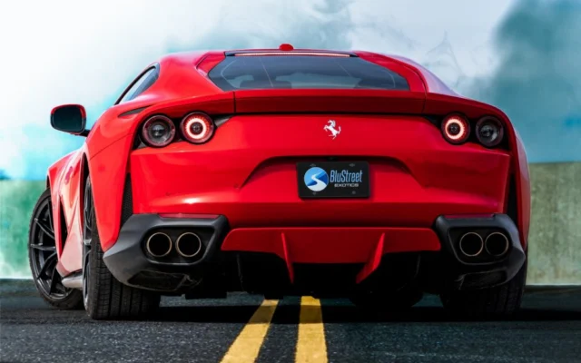Ferrari 812 Superfast