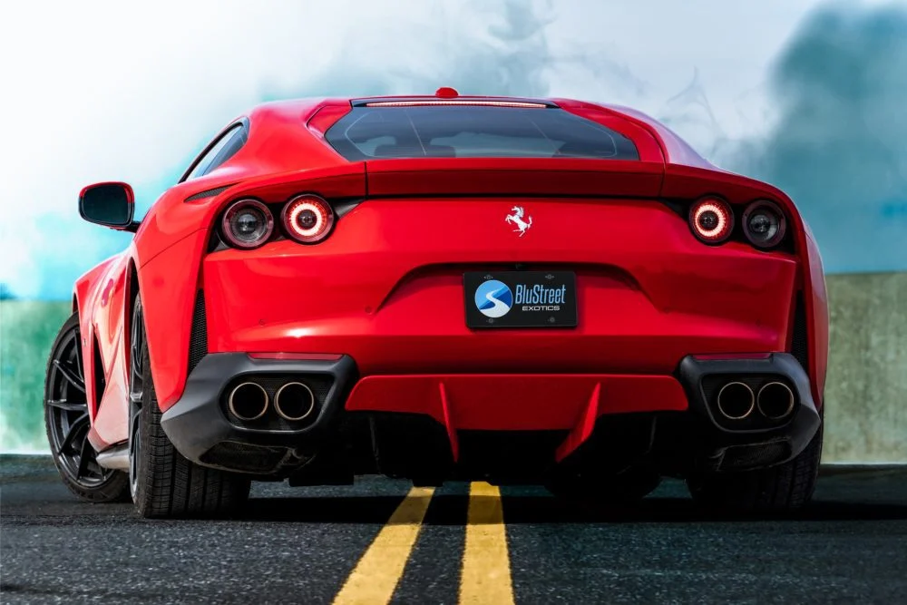 Ferrari 812 Superfast photo 4