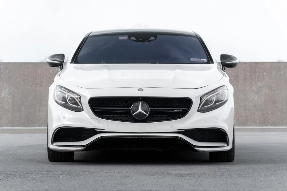 Mercedes-Benz S63 photo 3