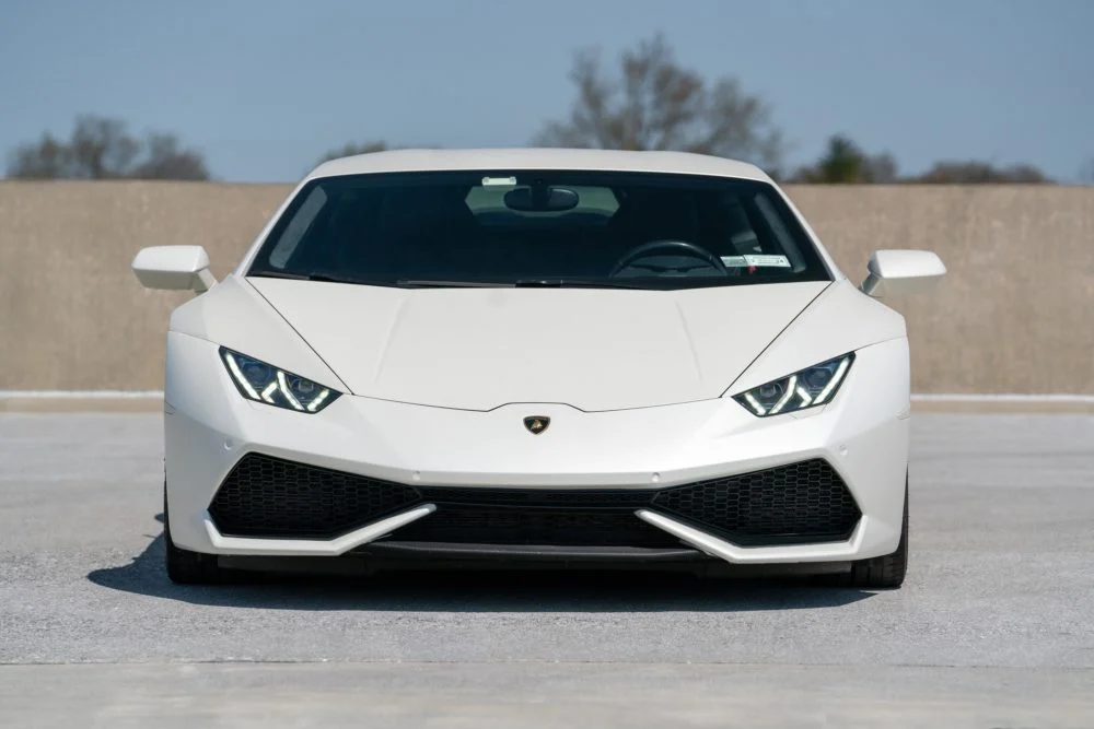 Lamborghini Huracan Avio photo 2