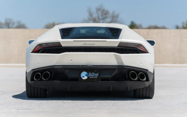 Lamborghini Huracan Avio